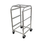 Advance Tabco Metal Utility and Bus Carts